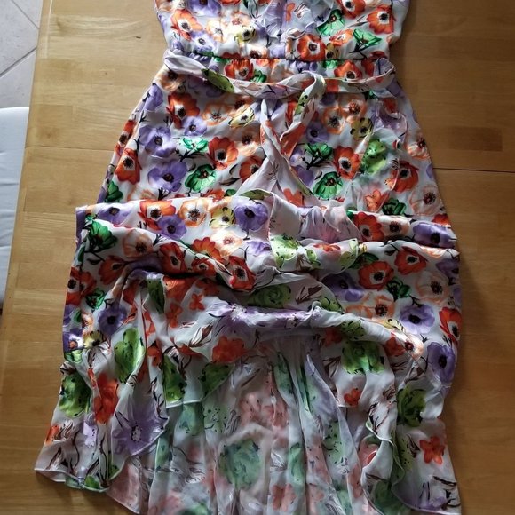 Alice + Olivia Evelia Dress - Picture 4 of 16